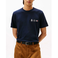Product TOMMY HILFIGER SMALL CREST OUTLINE TEE thumbnail image