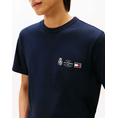 Product TOMMY HILFIGER SMALL CREST OUTLINE TEE thumbnail image