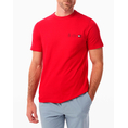 Product TOMMY HILFIGER SMALL CREST OUTLINE TEE thumbnail image