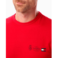 Product TOMMY HILFIGER SMALL CREST OUTLINE TEE thumbnail image