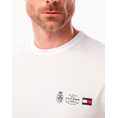 Product TOMMY HILFIGER SMALL CREST OUTLINE TEE thumbnail image