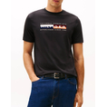 Product TOMMY HILFIGER TH COLOUR BLOCK GRAPHIC TEE thumbnail image