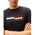 Product TOMMY HILFIGER TH COLOUR BLOCK GRAPHIC TEE thumbnail image