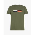 Product TOMMY HILFIGER TH COLOUR BLOCK GRAPHIC TEE thumbnail image