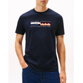 Product TOMMY HILFIGER TH COLOUR BLOCK GRAPHIC TEE thumbnail image