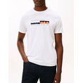 Product TOMMY HILFIGER TH COLOUR BLOCK GRAPHIC TEE thumbnail image