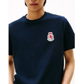 Product TOMMY HILFIGER RWB CREST TEE thumbnail image