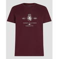 Product TOMMY HILFIGER DIAMOND CREST GRAPHIC TEE thumbnail image