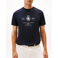Product TOMMY HILFIGER DIAMOND CREST GRAPHIC TEE thumbnail image