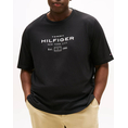 Product TOMMY HILFIGER BT-HILFIGER STACK GRAPHIC TEE-B thumbnail image