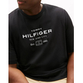 Product TOMMY HILFIGER BT-HILFIGER STACK GRAPHIC TEE-B thumbnail image