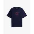 Product TOMMY HILFIGER BT-HILFIGER STACK GRAPHIC TEE-B thumbnail image