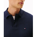 Product TOMMY HILFIGER LS HERRINGBONE REG POLO thumbnail image