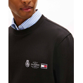 Product TOMMY HILFIGER SMALL CREST OUTLINE CREW NECK thumbnail image