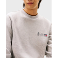 Product TOMMY HILFIGER SMALL CREST OUTLINE CREW NECK thumbnail image