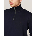 Product TOMMY HILFIGER ESSENTIAL FLEECE 1/4 ZIP thumbnail image