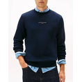 Product TOMMY HILFIGER TOMMY LOGO TIPPED CREWNECK thumbnail image