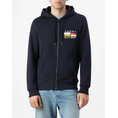 Product TOMMY HILFIGER TH COLOUR FLAG ZIP THROUGH thumbnail image
