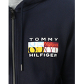 Product TOMMY HILFIGER TH COLOUR FLAG ZIP THROUGH thumbnail image