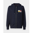 Product TOMMY HILFIGER TH COLOUR FLAG ZIP THROUGH thumbnail image