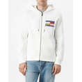 Product TOMMY HILFIGER TH COLOUR FLAG ZIP THROUGH thumbnail image