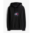 Product TOMMY HILFIGER LINEAR FLAG GRAPHIC HOODIE thumbnail image