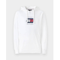 Product TOMMY HILFIGER LINEAR FLAG GRAPHIC HOODIE thumbnail image