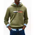 Product TOMMY HILFIGER TH COLOUR BLOCK GRAPHIC HOODIE thumbnail image
