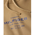 Product TOMMY HILFIGER OVAL GRAPHIC HOODIE thumbnail image