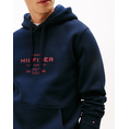 Product TOMMY HILFIGER OVAL GRAPHIC HOODIE thumbnail image