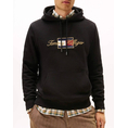 Product TOMMY HILFIGER ICON GOLD HOODIE thumbnail image