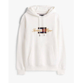 Product TOMMY HILFIGER ICON GOLD HOODIE thumbnail image