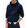 Product TOMMY HILFIGER TOMMY LOGO TIPPED HOODY thumbnail image