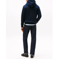 Product TOMMY HILFIGER TOMMY LOGO TIPPED HOODY thumbnail image