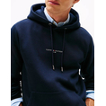 Product TOMMY HILFIGER TOMMY LOGO TIPPED HOODY thumbnail image