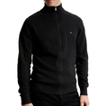 Product TOMMY HILFIGER PIMA ORG CTN CASHMERE ZIP THRU thumbnail image
