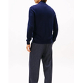 Product TOMMY HILFIGER PIMA ORG CTN CASHMERE ZIP THRU thumbnail image