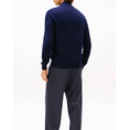 Product TOMMY HILFIGER PIMA ORG CTN CASHMERE ZIP THRU thumbnail image