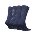 Product TOMMY HILFIGER TH MEN SOCK 4P TIN GIFTBOX thumbnail image
