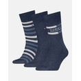 Product TOMMY HILFIGER TH MEN SOCK 3P GIFTBOX TOMMY STRIPE thumbnail image