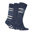 Product TOMMY HILFIGER TH MEN SOCK 3P GIFTBOX TOMMY STRIPE thumbnail image