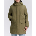 Product TOM TAILOR TECH HOODED PARKA JACKET MEN thumbnail image
