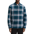 Product TOM TAILOR RELAXED CHECKED SHI SHIRT MEN thumbnail image