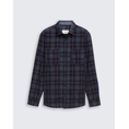 Product TOM TAILOR CORDUROY CHECK SHIRT MEN thumbnail image