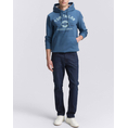 Product TOM TAILOR HOODIE WITH PRINT ΦΟΥΤΕΡ ΑΝΔΡΙΚΟ thumbnail image