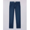 Product TRUSSARDI JEANS -5 TASCHE 380 ICON IN DENIM BLUE STONE WASHED CON TRATTAMENTO CHIMICO thumbnail image