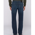 Product TRUSSARDI JEANS-5 TASCHE 380 ICON IN DENIM BLUE/BLACK STONE WASHED CON TRATTAMENTO CHIMICO thumbnail image