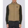 Product TRUSSARDI LIGHT PADDED VEST - CRINKLE NYLON thumbnail image