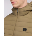 Product TRUSSARDI PADDED -GIACCA IMBOTTITA CON CAPPUCCIO IN NYLON CRINKLE thumbnail image