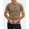 Product TRUSSARDI SLIM FIT T-SHIRT - ESSENTIAL LEVRIERO - STRETCH JERSEY thumbnail image